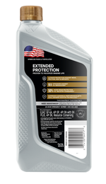 Valvoline Oil, SAE 5W-30, 1 qt Bottle - 891678