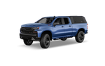 SmartCap Truck Cap, Holds Up To 330 lb When Moving And 770 lb When Parked, Matte Black, Stainless Steel - EV0109-MB