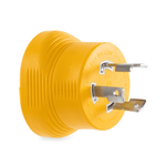 Camco Power Cord Adapter, 3 Prong Adapter - 55333