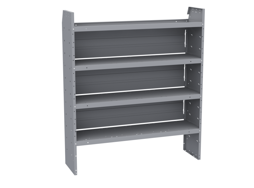 Holman Van Storage System Kit - FFM-TLM