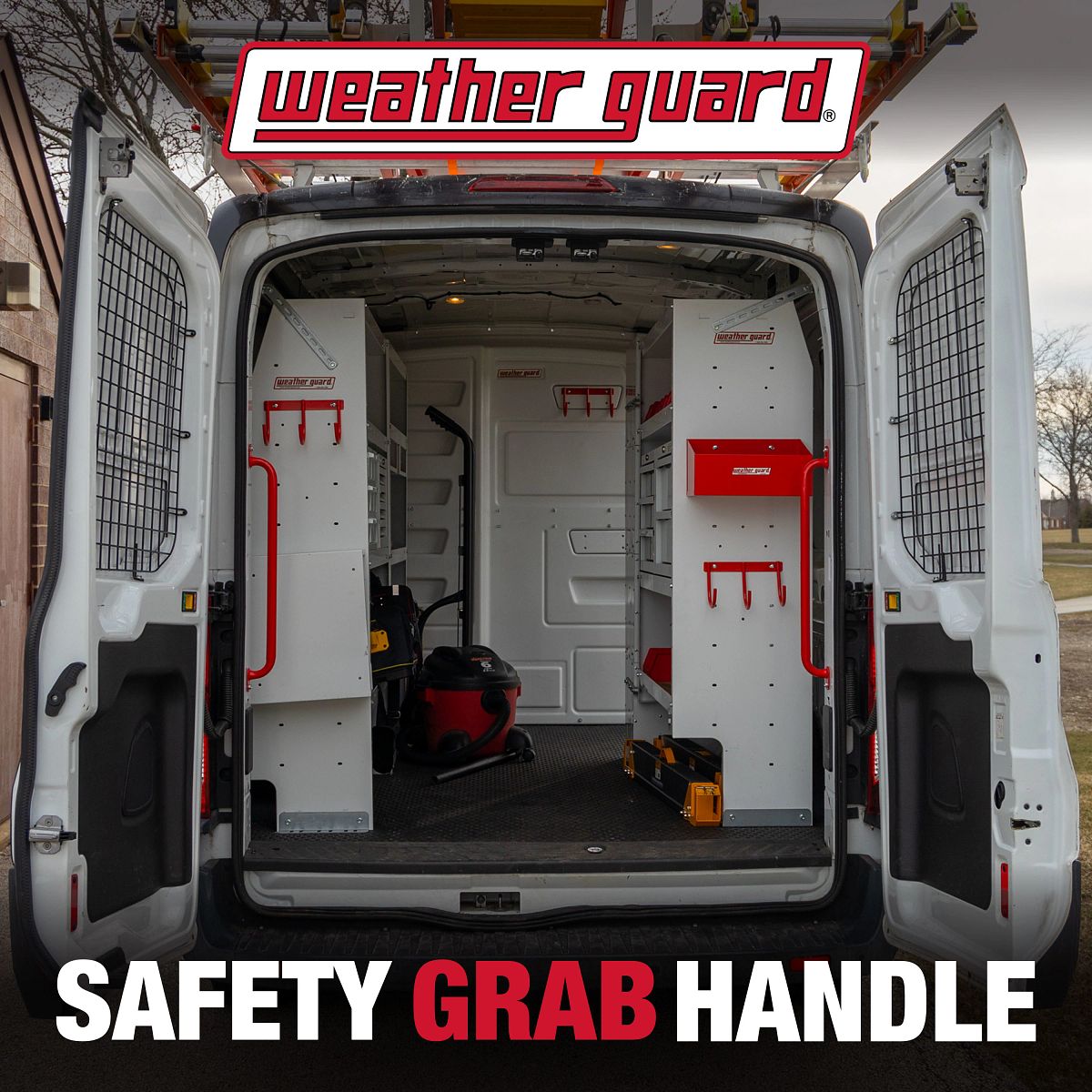 Weather Guard Work Truck Replacement Hardware 9894-7-01 product image 11