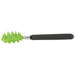 Performance Tool Back Scratcher, Up To 26 in Length, Stainless Steel Handle With Grip - W9215