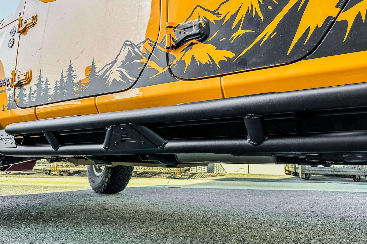 Attica 4x4 Step Nerf Bar ATTJT02C104-BX product image 11