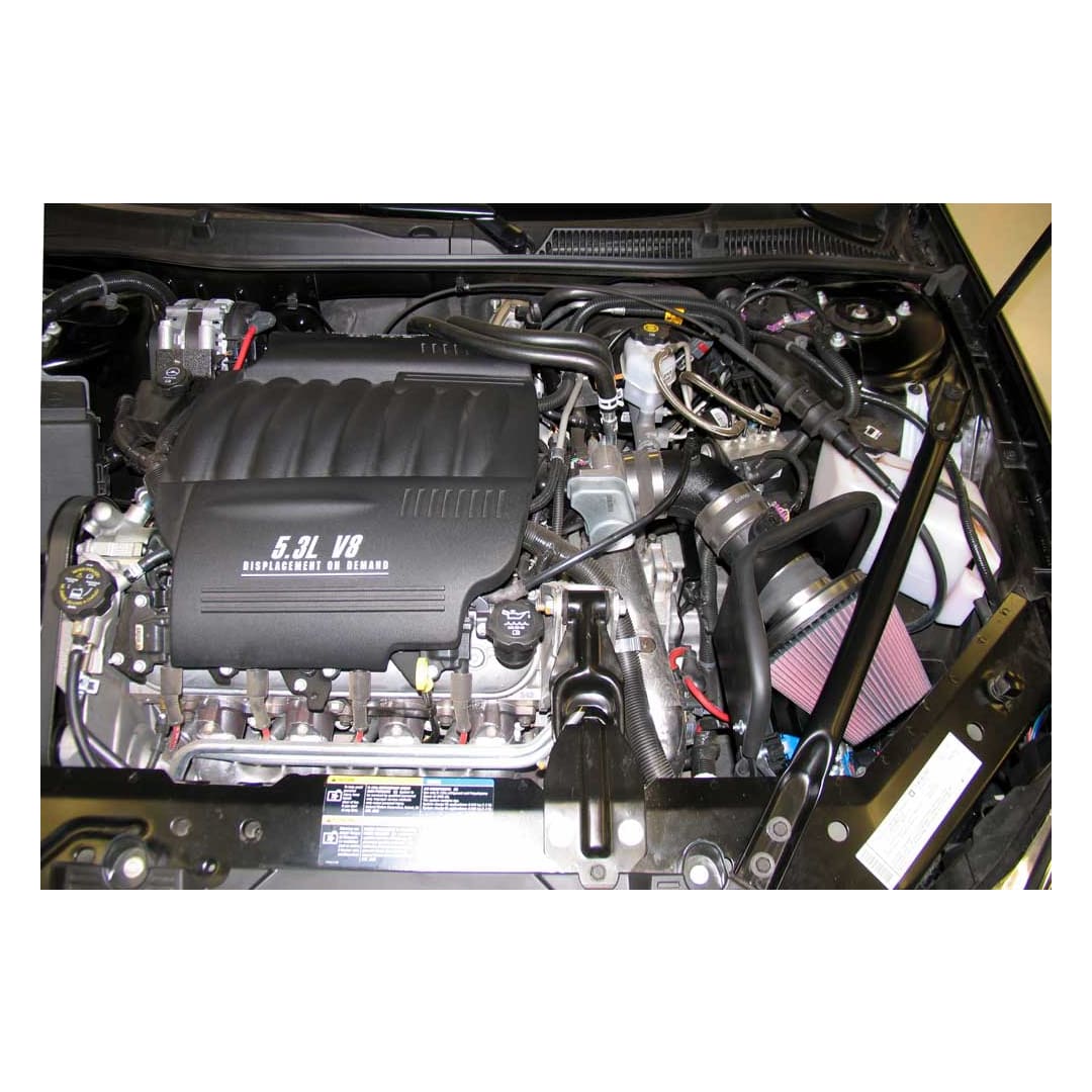 K&N Air Cleaner Assemblies and Air Intake Kits 63-3059 product image 10