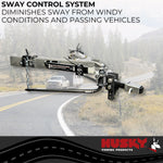Husky Towing Weight Distribution & Sway Control 30849 product image 8