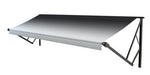 Lippert Awning Fabric, For 18 ft Length Awnings, 17 ft 1 in Length x 8 ft Extension, Black Fade - V000521778
