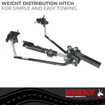Husky Towing Weight Distribution & Sway Control 31997 product image 4
