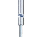 Attwood Marine Boat Seat Pedestal, 24 in Height, 1-1/2 in Diameter Post, Aluminum - SP-2244