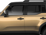 Husky Liners Vent Visors 2854139 product image 2