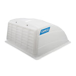 Camco Roof Vent Cover, For 14 in x 14 in Vents, White, Also Use New Number 40431 - 40433