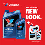 Valvoline Oil, SAE 5W-20, 5 qt Jug - 881158