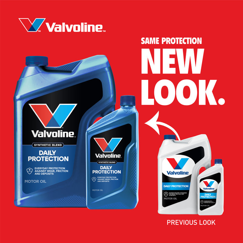 Valvoline Oil, SAE 5W-20, 5 qt Jug - 881158