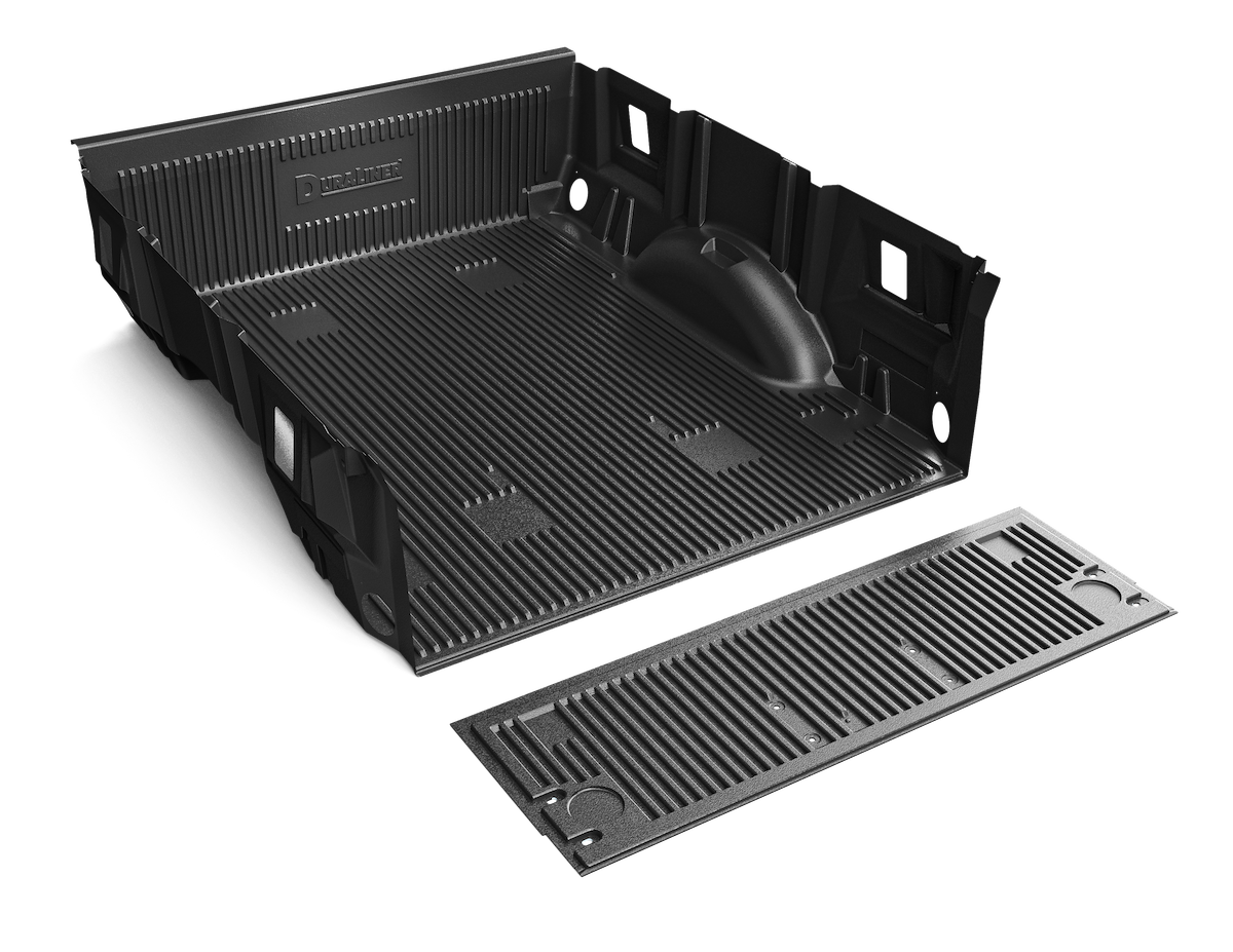 DuraLiner Bed Liner, Black - 62017SRX