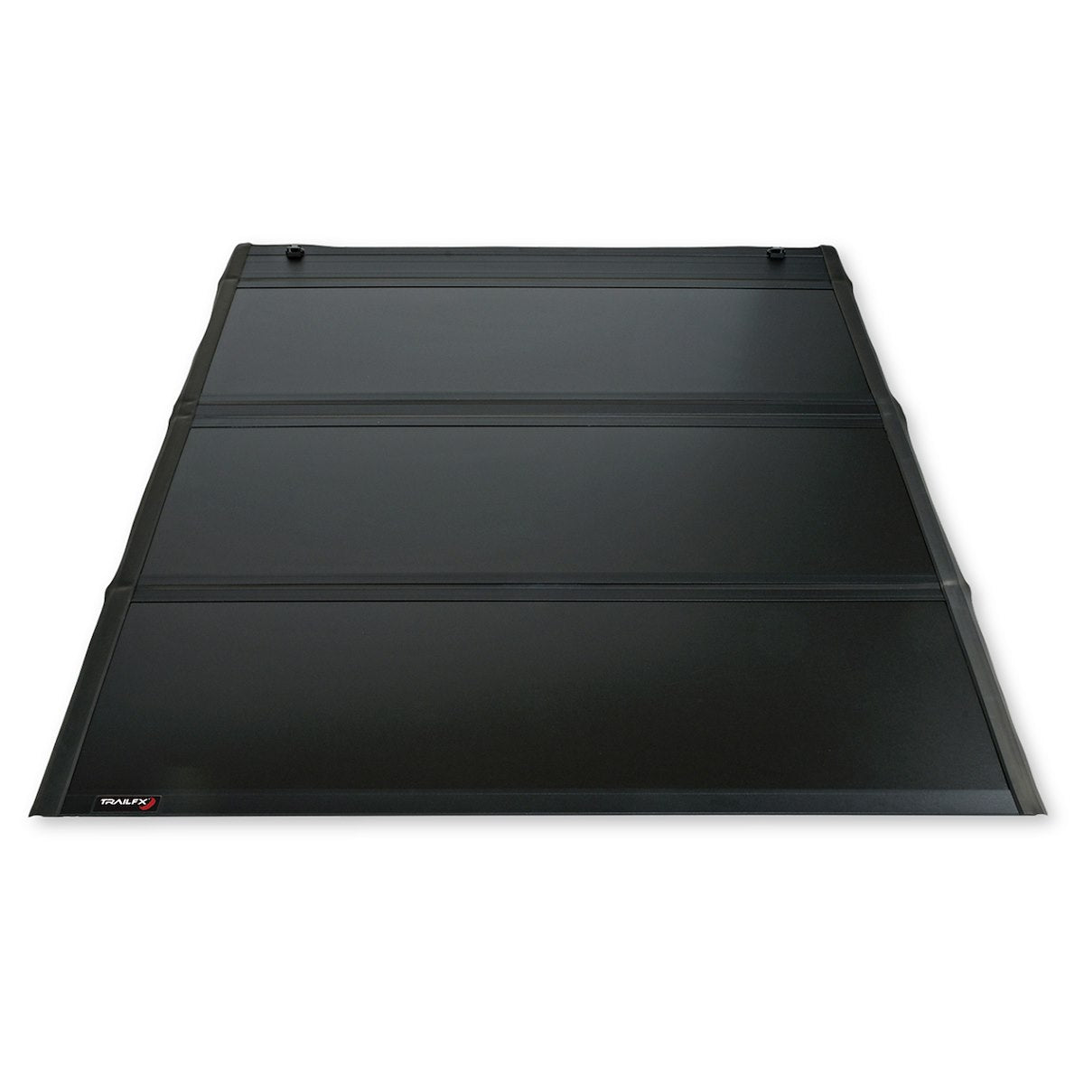 TrailFX Hard Folding Tonneau Covers TFX3710 product image 1