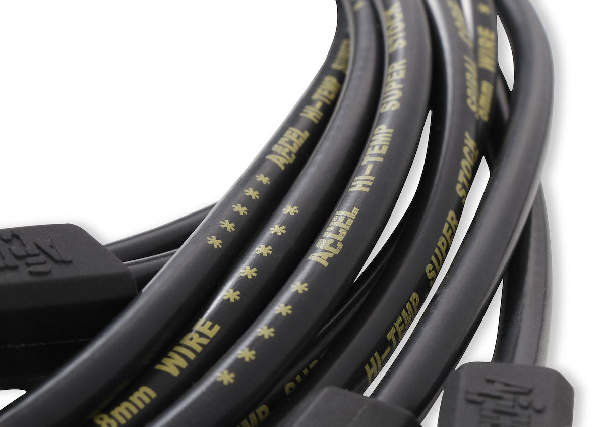 ACCEL Spark Plug Wire Set 5114K product image 5