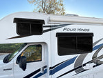 GT Styling Rainguard, Fits 62 To 67 in RV Window - RV1068