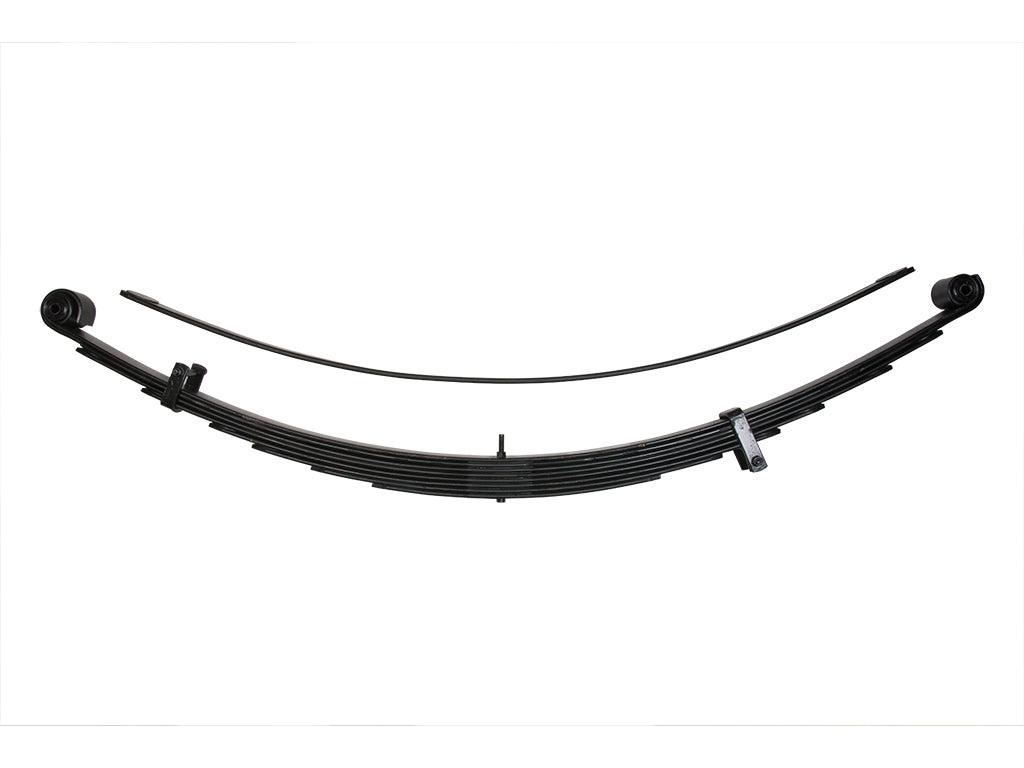 Icon Vehicle Dynamics Leaf Spring, 1.875 To 2.625 in Lift Depending On Leaf Configuration - 158509