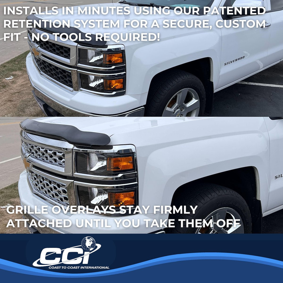 Coast2Coast Universal Wheel Covers IWCGI124 product image 4