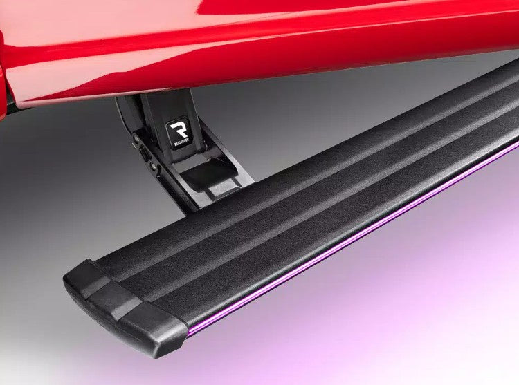 AMP Research Powered Running Boards 96140-01A product image 10