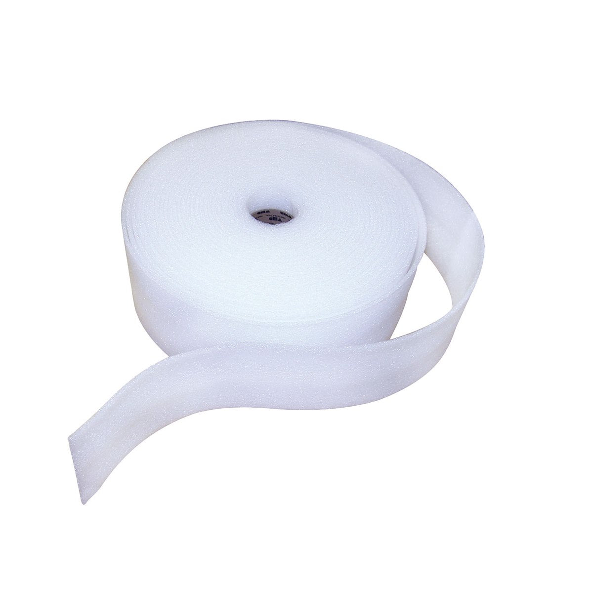 Dr Shrink Multi Purpose Padding, 75 ft Length x 6 in Width x 1/4 in Thickness, White - DS-675F