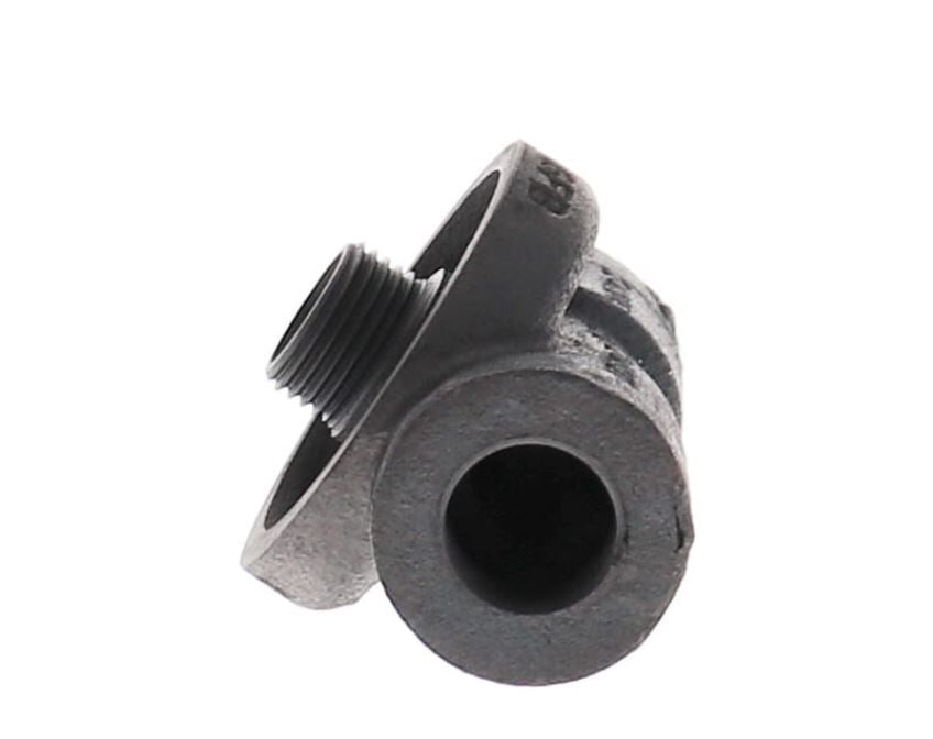 WIX Filters Fuel Filter Mounting Bracket, 3/4 in Inlet And 3/4 in Outlet - 24034