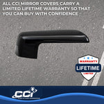 Coast2Coast Mirror Covers CCIMC67536RBK product image 4