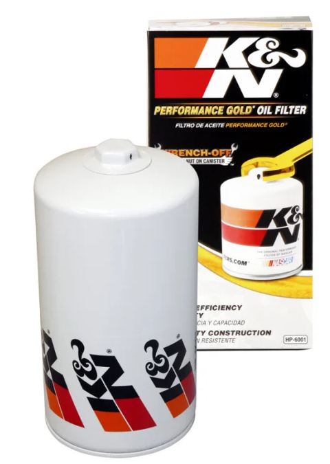 K&N Oil Filters HP-6001 product image 2