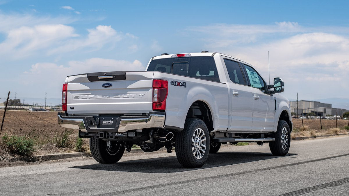 Borla Exhaust System Kit 141015 product image 3