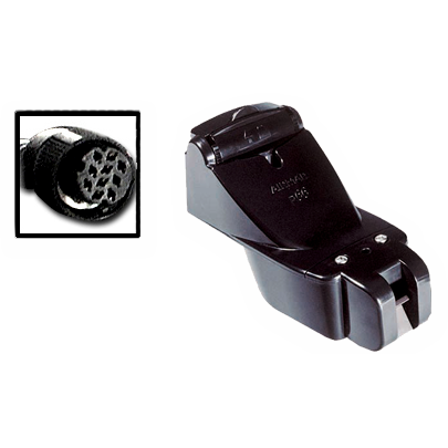 Furuno Transducer, 10-Pin, 1200 Ft Maximum Depth, 50/200 kHz Operating Frequency - 525STID-PWD