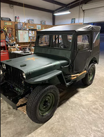 Bestop Soft Top 51405-01 product image 6
