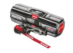 Warn Winch, AXON 45-S Series, 12 V Electric, 4500 lb Line Capacity - 110240