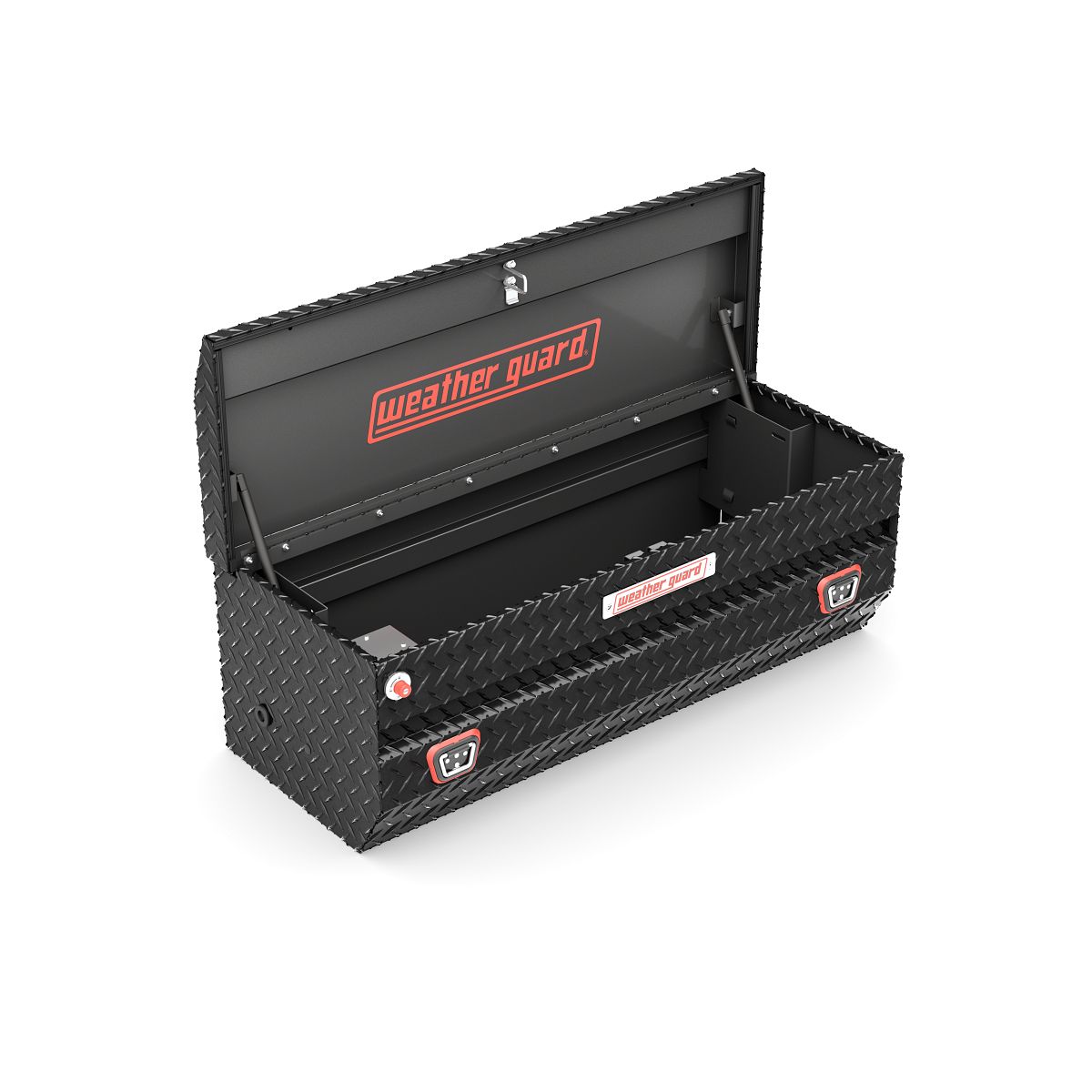 Weather Guard Truck Toolboxes & Side Boxes 624-5-04 product image 2
