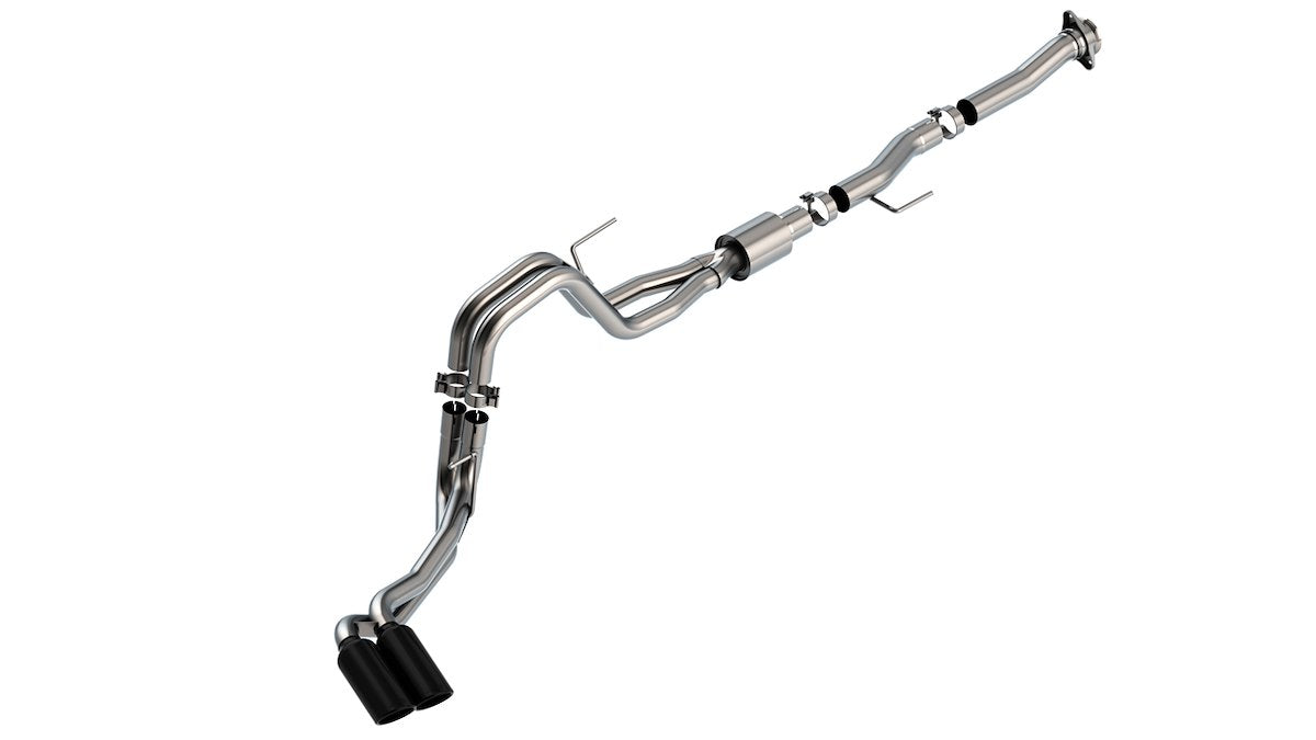 Borla Exhaust System Kit 140877BC product image 1