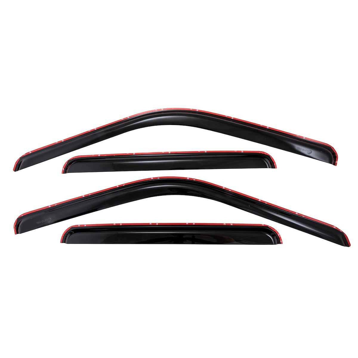 TrailFX Vent Visors 4953IC product image 1