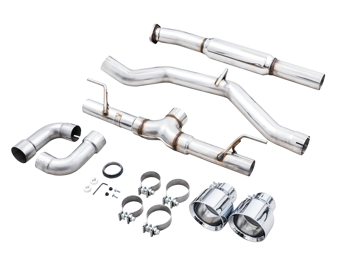 AWE Tuning Exhaust System Kit 3020-32279 product image 5