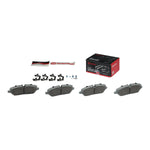Brembo Brake Pads P44014N product image 2