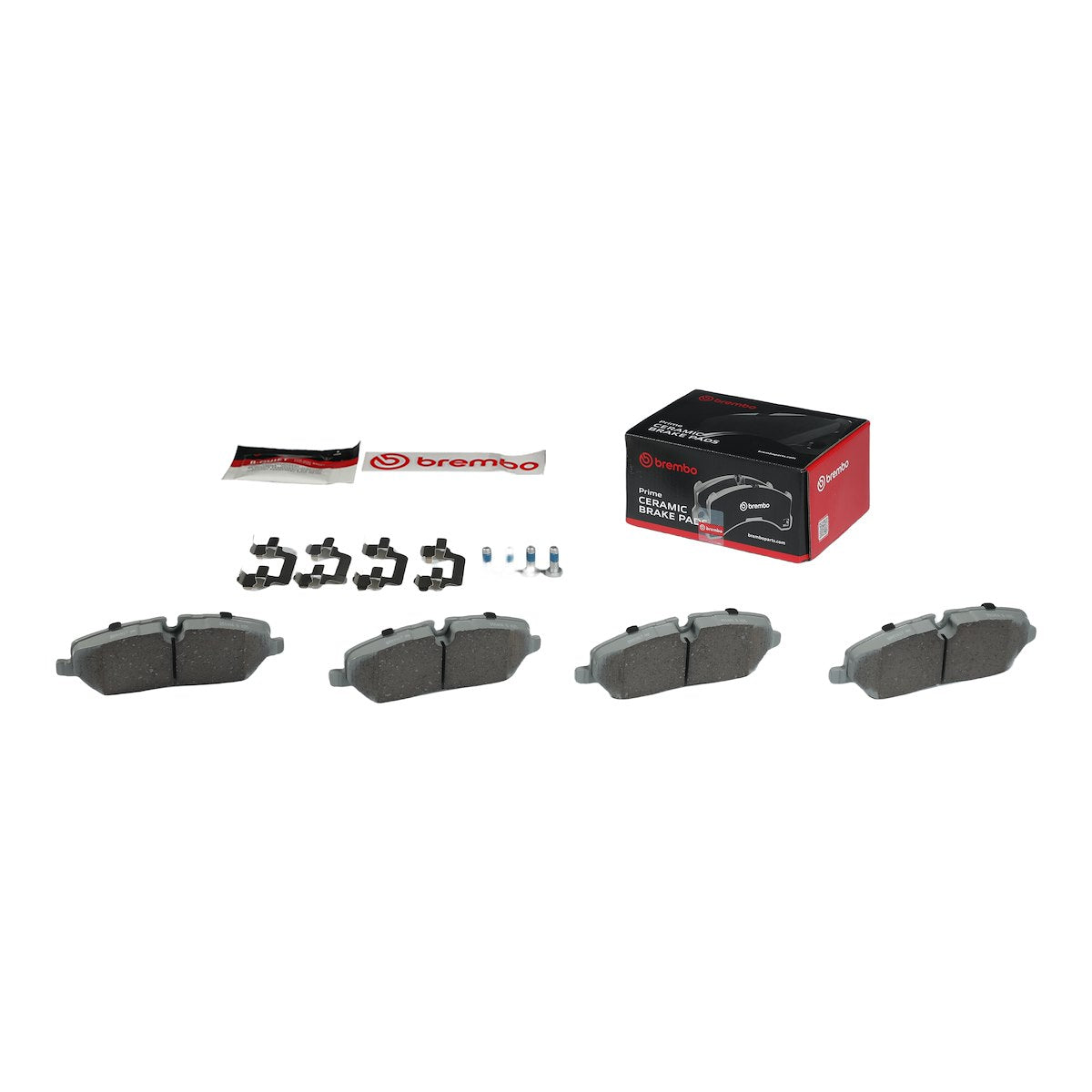 Brembo Brake Pads P44014N product image 2