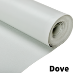 Dicor Corp. Roof Membrane, 30 ft Length x 9.5 ft Width, Dove White - DFII95D-30