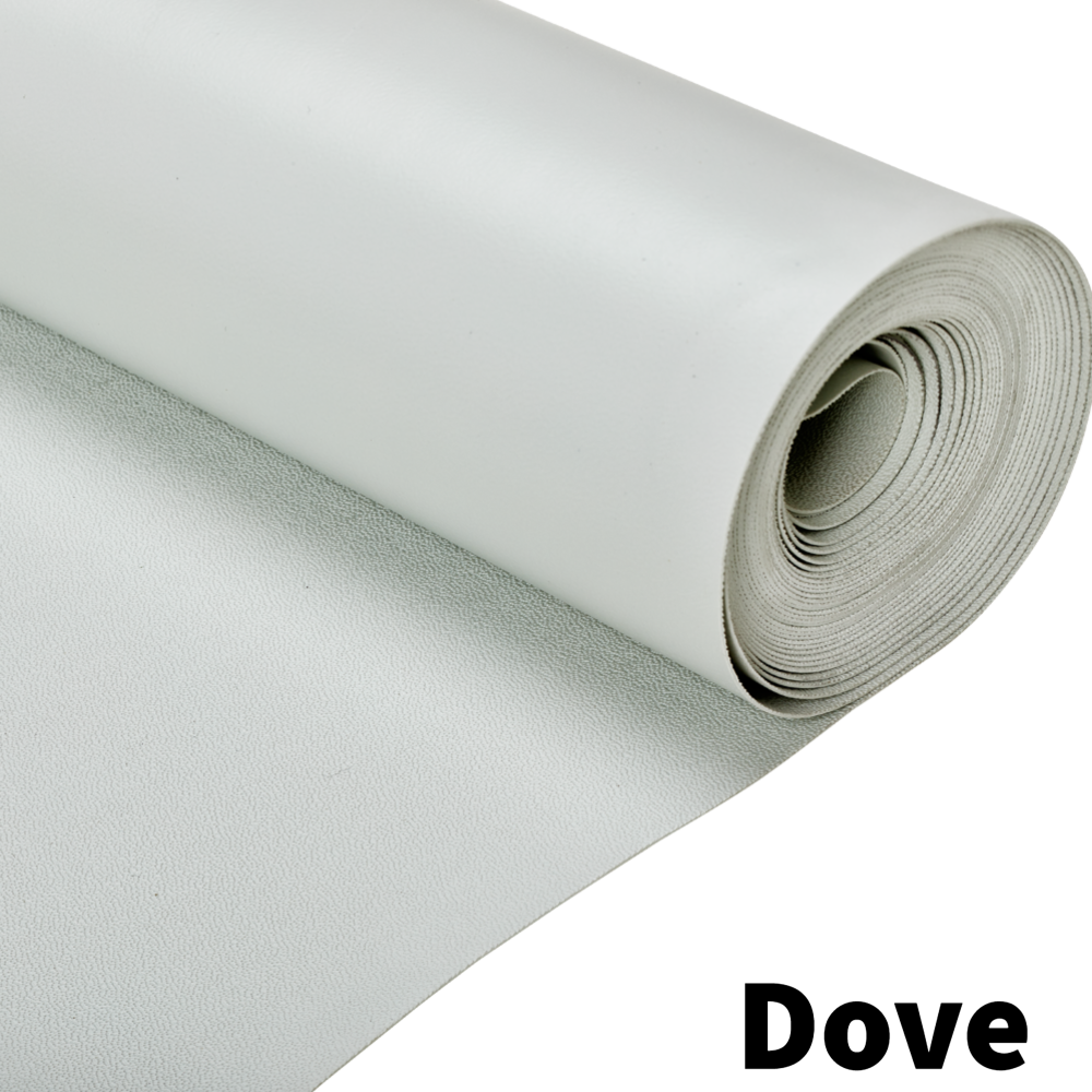 Dicor Corp. Roof Membrane, 30 ft Length x 9.5 ft Width, Dove White - DFII95D-30