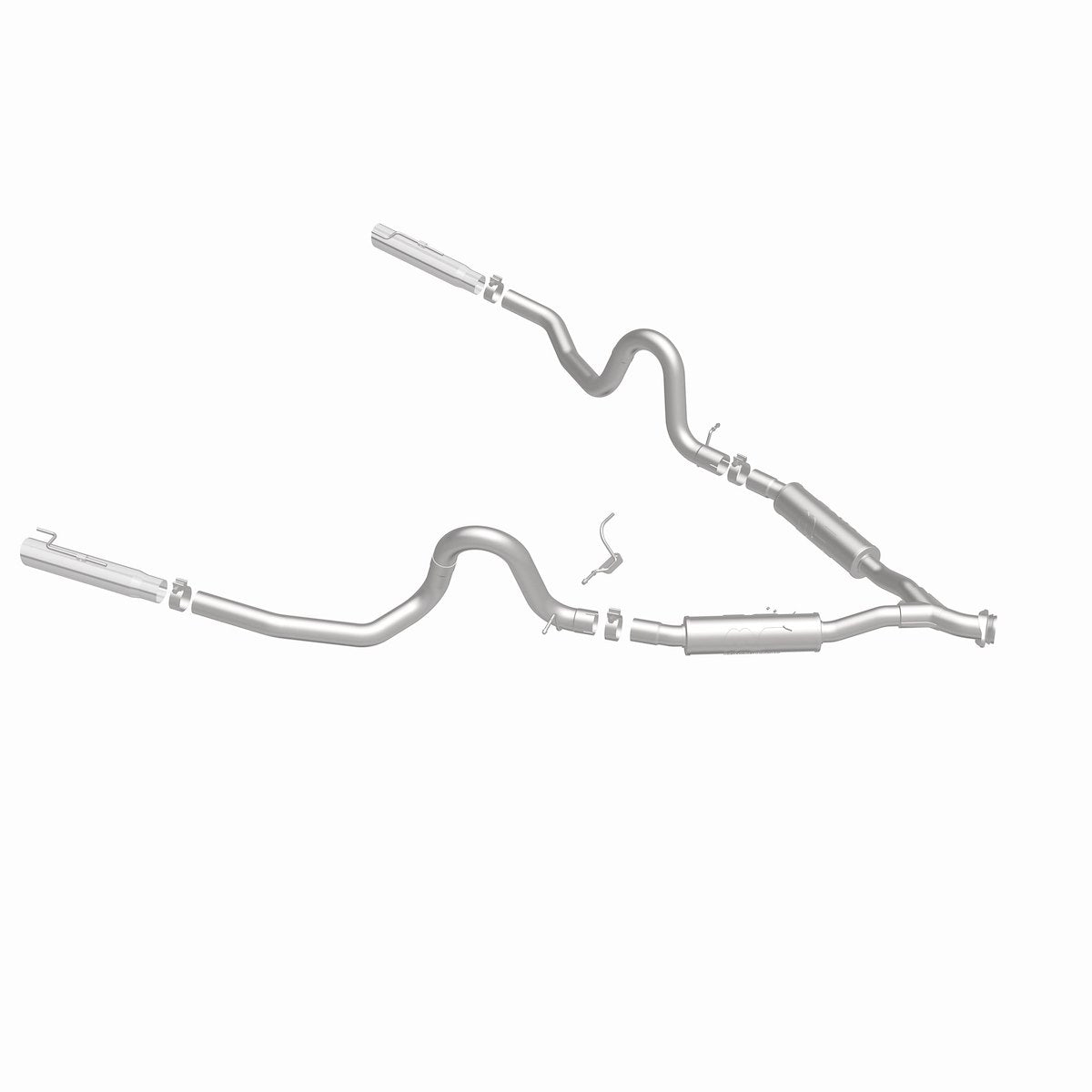 MagnaFlow Exhaust Products Exhaust System Kit 15717 product image 18