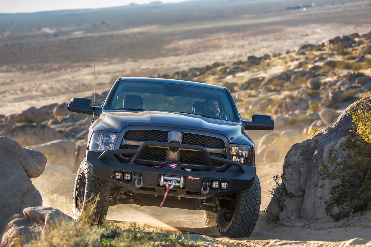 WARN Truck & SUV Winches 103250 product image 12