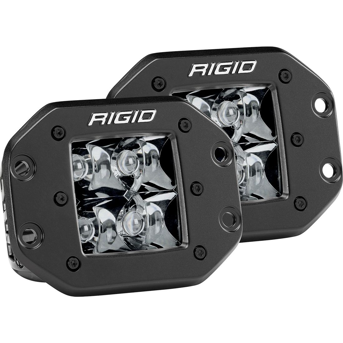 RIGID Industries Exterior Multi-Purpose LED 212213BLK product image 1