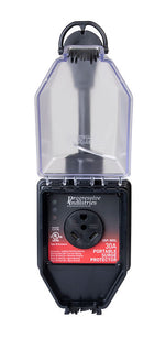 Progressive Industries Surge Protector, 30 amp/120 V/3600 Watt, 3-Mode Surge Protection With 22500 amp Maximum Current Spike - SSP-30XL