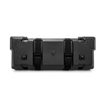 Camco Battery Box, Fits Two 6V Group GC2 Batteries Or Two 12V Group 24/24M Batteries, With 2 Tie Down Straps And 4 Strap Clamps With Screws - 55374