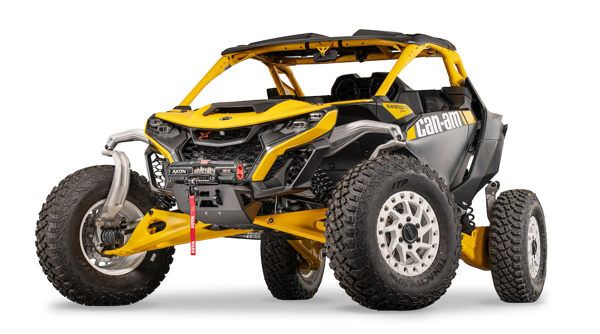 Warn Winch Bumper 110953 product image 5