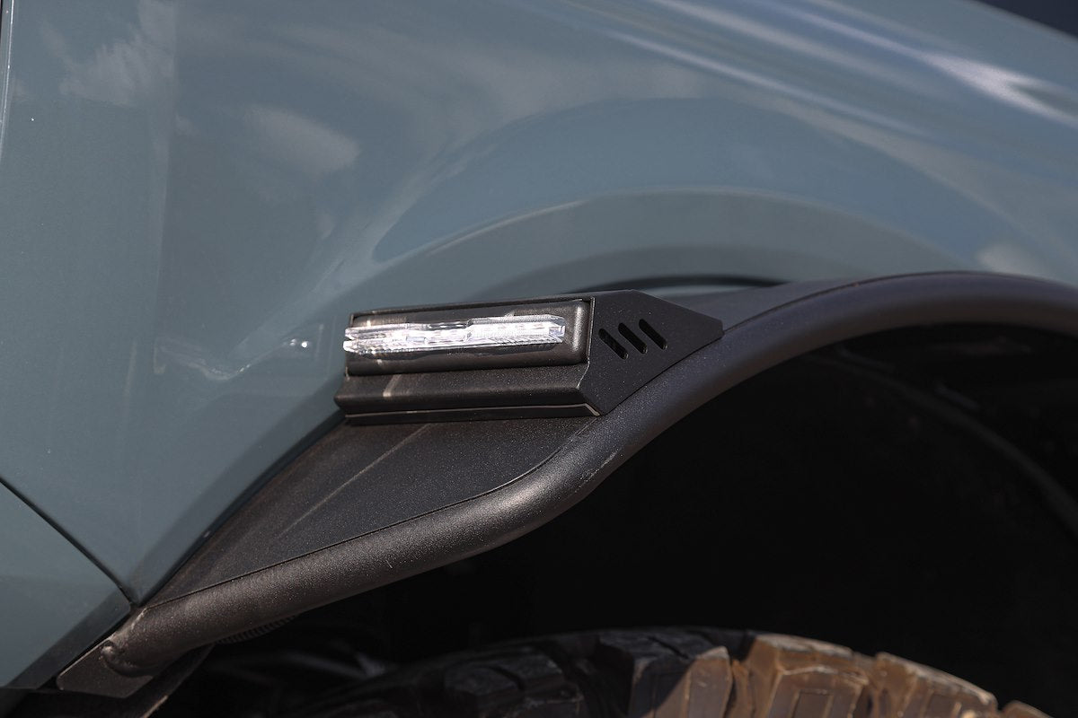Attica 4x4 Fender Flare Set ATTFB01H102-BX-F product image 7