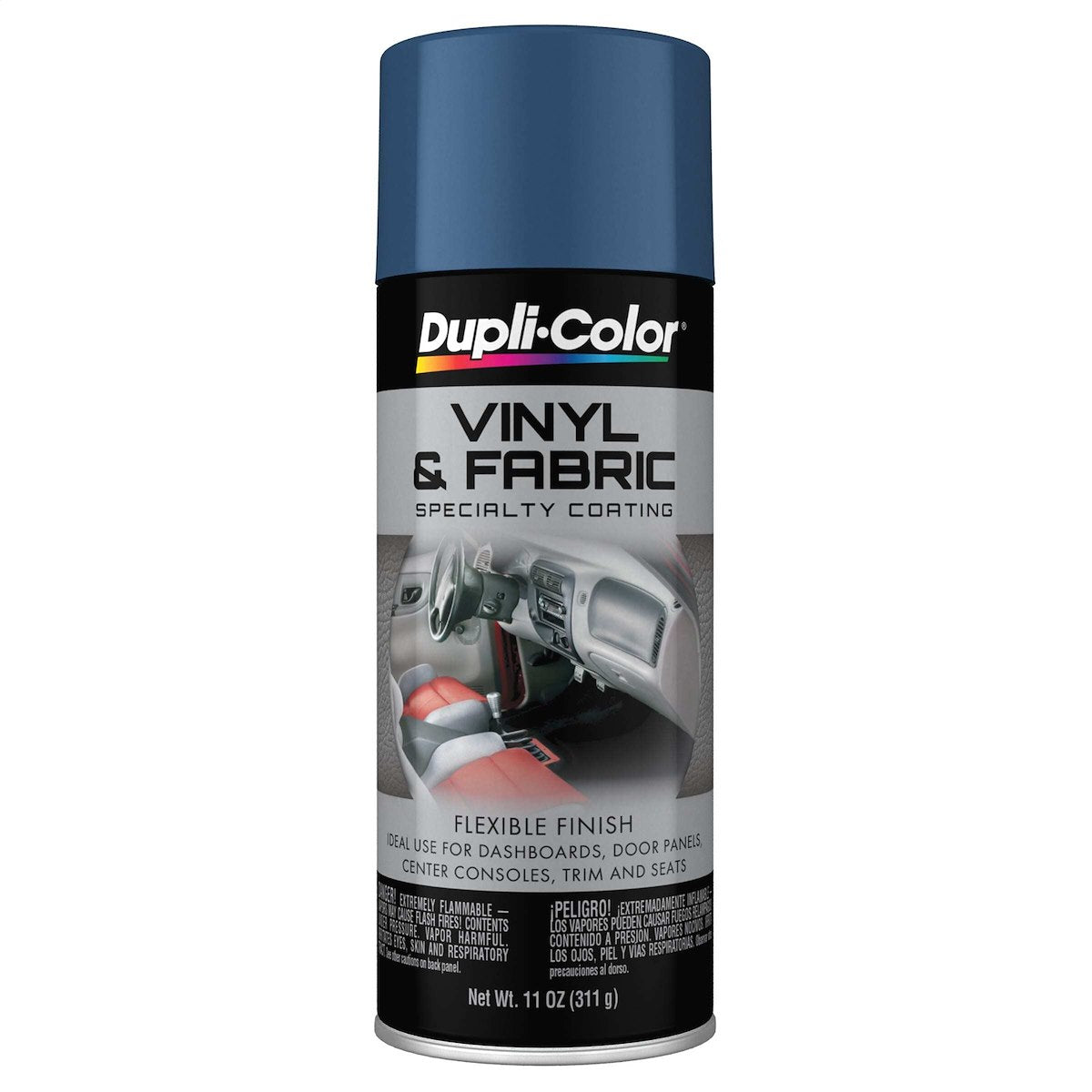 VHT/ Duplicolor Paint, Medium Blue, 11 oz - HVP112