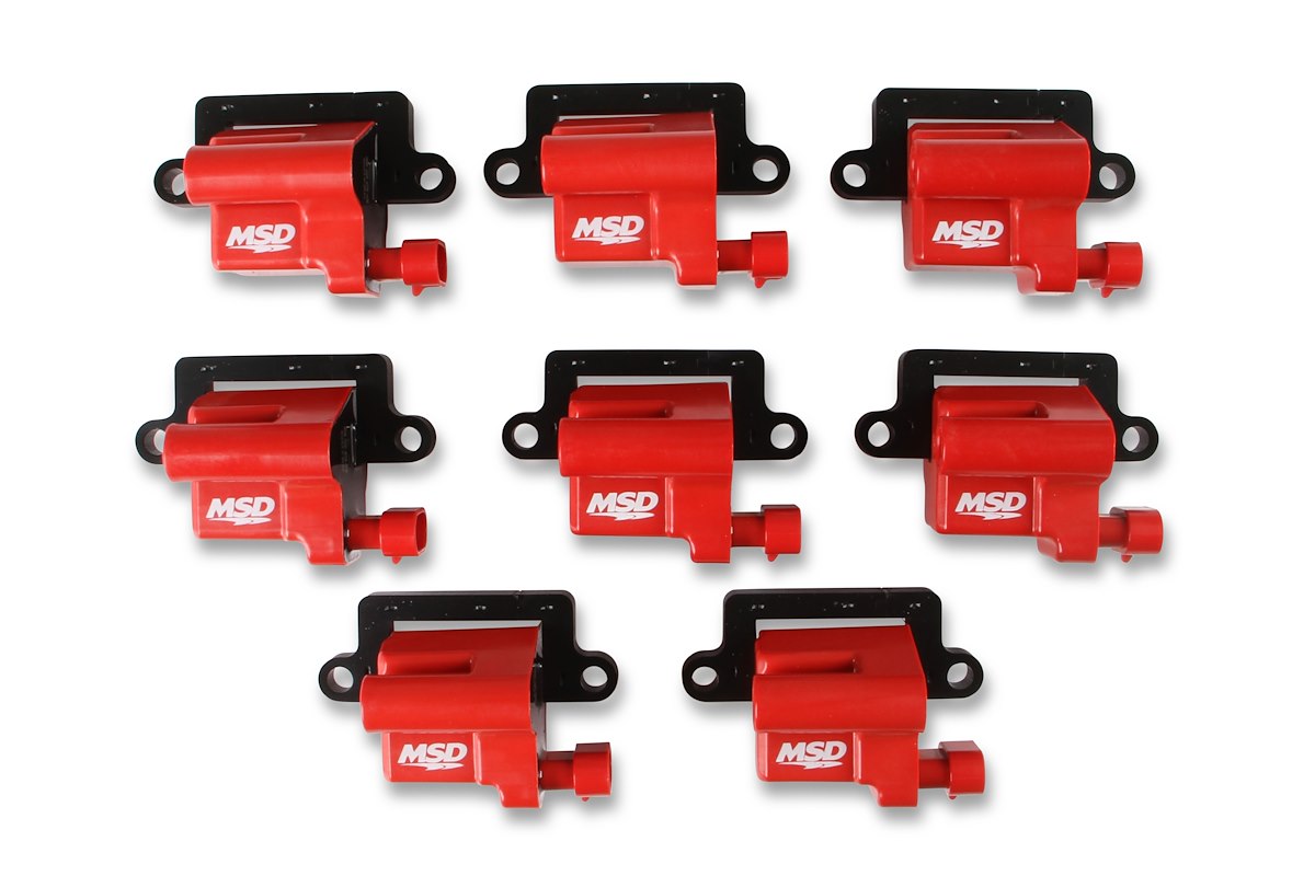 MSD Direct Ignition Coil Kit 82648 product image 1