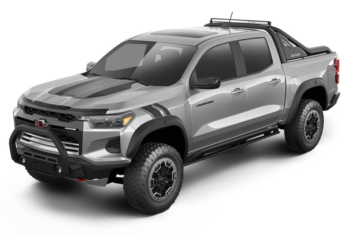 Husky Liners Bug Shield - 2842213