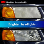 3M Headlight Restoration Kit - 39008